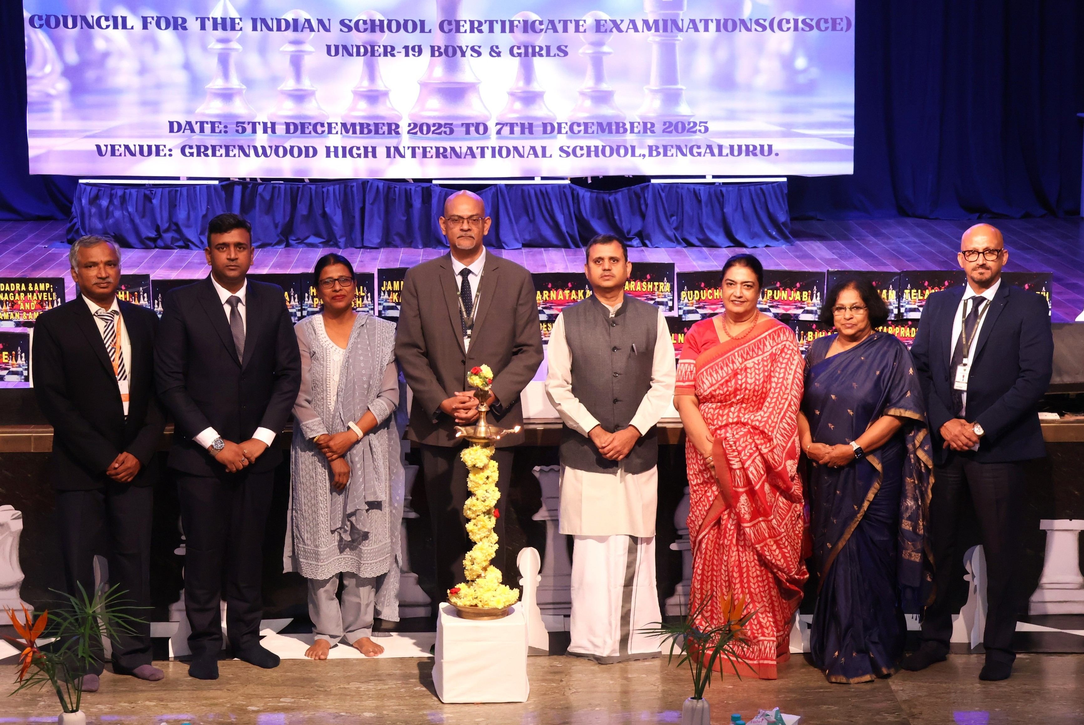 Greenwood High Hosts the 69th National School Games Chess Championship 2025–26 with Grand Success